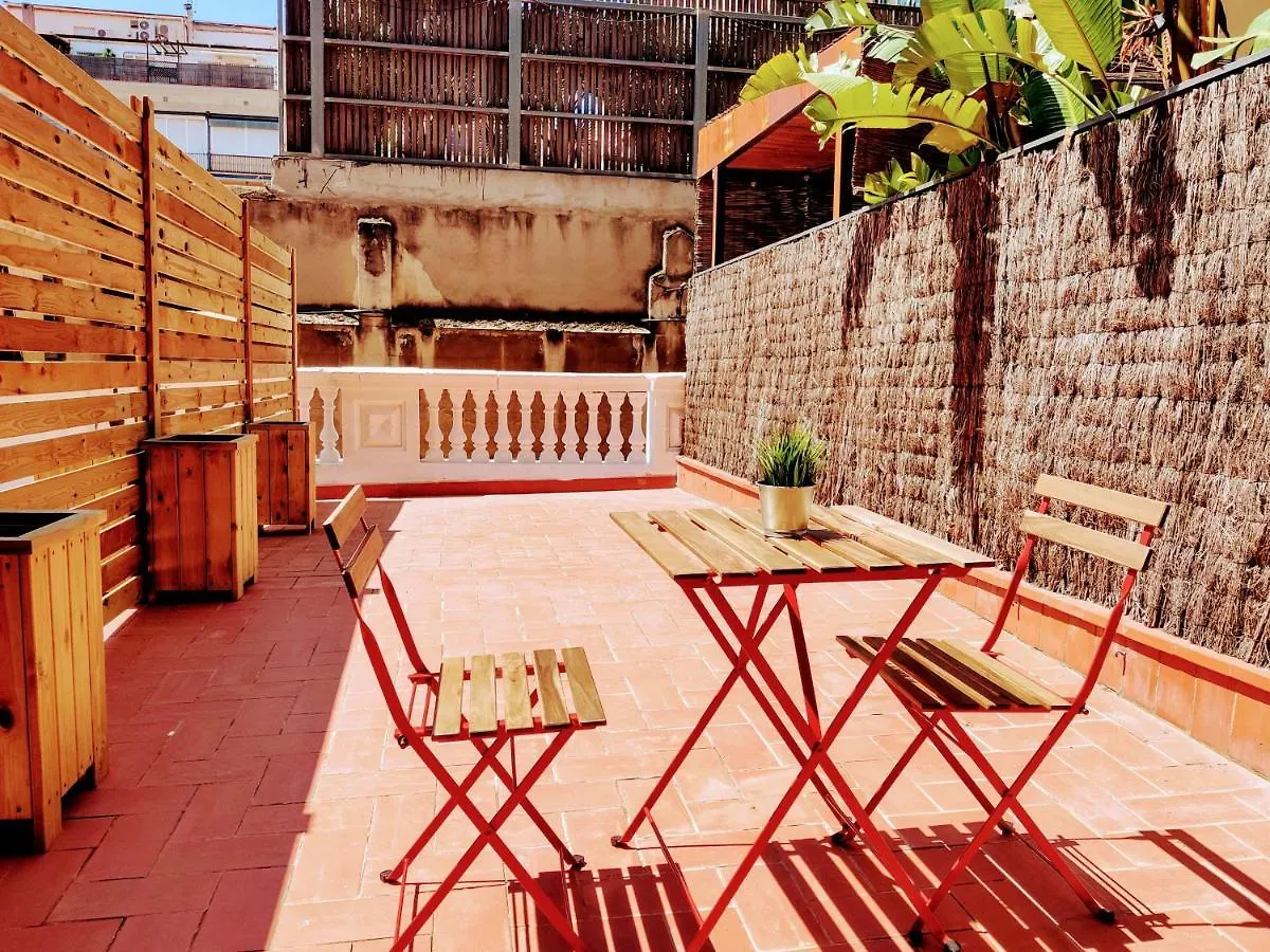 Hostal Live Natura Barcelona (Adults Only) 2*,  Spain