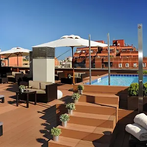 4* Hotel Sercotel ámister Art