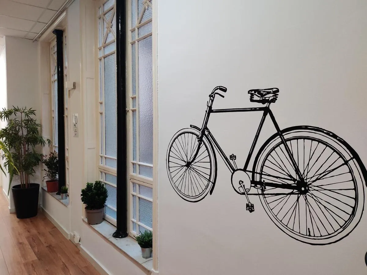 ** Pensión Hostal Live Natura Barcelona (Adults Only) España