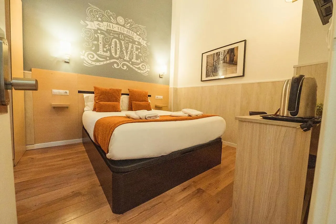 Hostal Live Natura Barcelona (Adults Only) Испания