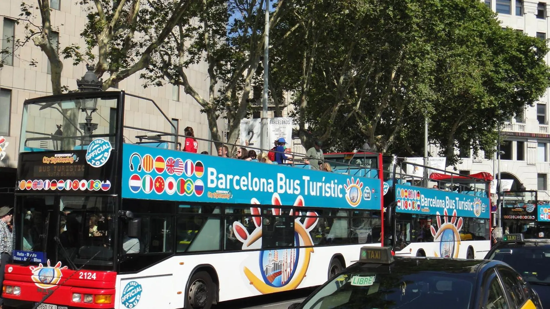 Penzion Hostal Live Natura Barcelona (Adults Only)