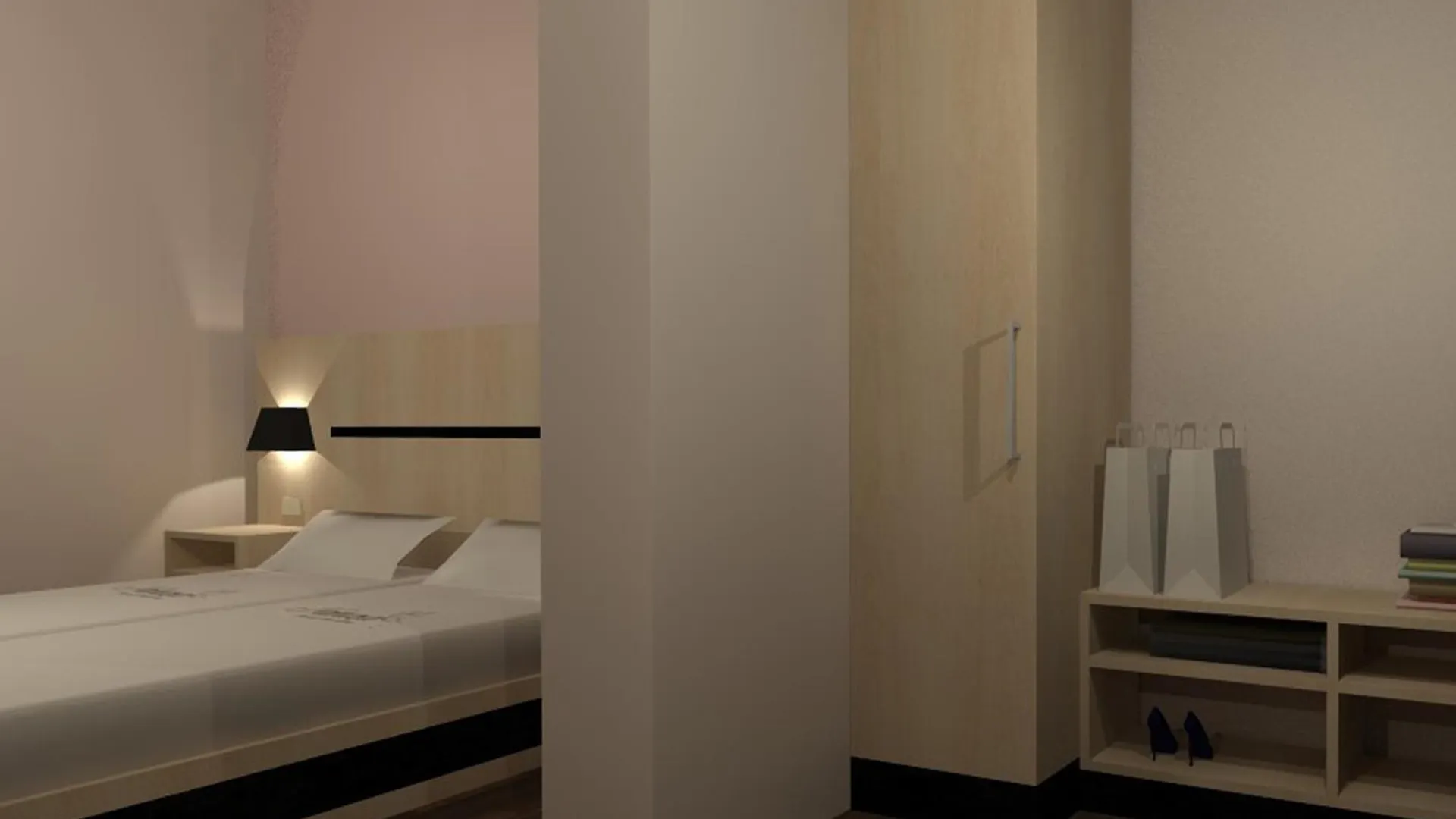 Hostal Live Natura Barcelona (Adults Only) 2*,