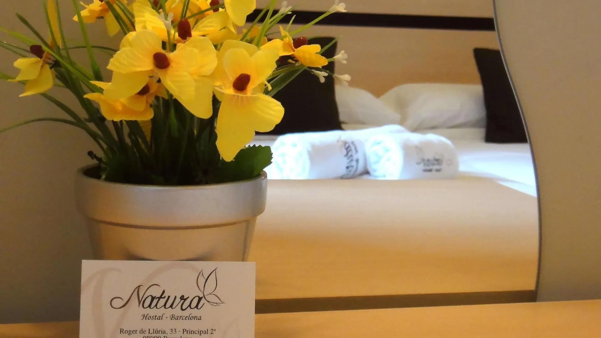 Hostal Live Natura Barcelona (Adults Only) İspanya